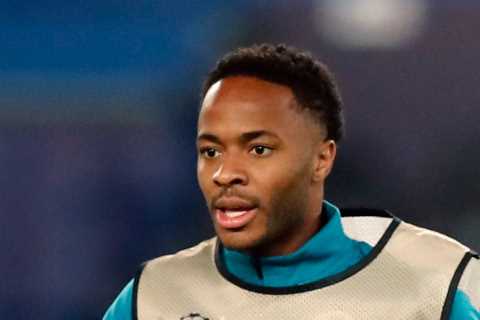 Sterling wants to be sure he remains key part of Pep’s plans before he sits down for new contract..