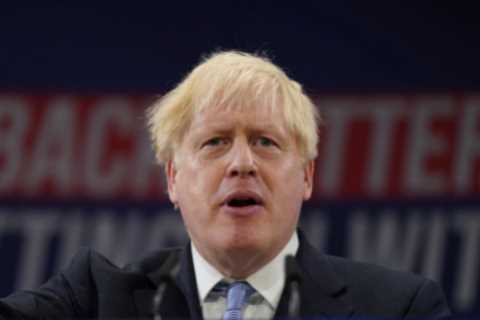 Boris Johsnon ‘will need to TREBLE NICs tax raid to keep funding endlessly ballooning NHS budget’