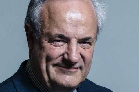 Tory MP James Gray axed by charity after ‘saying Asian ministers Sajid Javid &amp; Nadhim Zahawi..