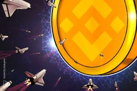Binance to launch $1B fund to develop BSC ecosystem 