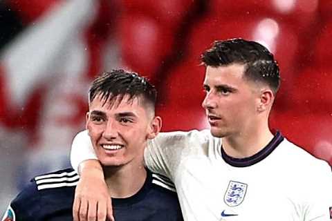 Chelsea star Mason Mount gets coronavirus vaccination to ensure no repeat of his England Euros..