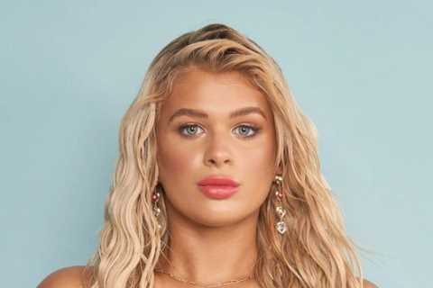 Love Island and DOI star Liberty Poole signs six-figure deal with Skinny Tan just days after £1m..