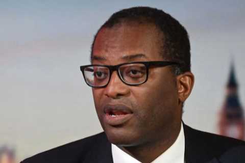Business Secretary goes cap in hand to Treasury for gas bill bailout that could cost the taxpayer..