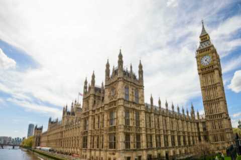 Two drug dealers nicked in Parliament as hundreds of crimes recorded at home of democracy