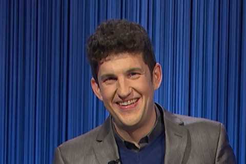 Did Matt Amodio lose on purpose?