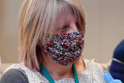 Is it safe to get the flu jab and Covid vaccine at the same time?