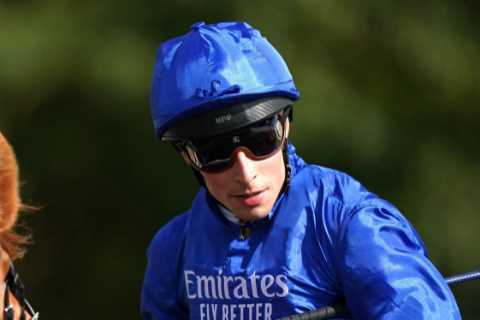 Back THREE William Buick favourites at Leicester at a huge boosted 16-1 with Paddy Power