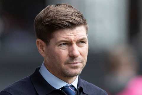 Rangers boss Steven Gerrard ‘won’t be in Newcastle’s top three’ choices to be next manager, says..