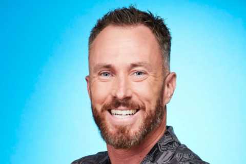 James Jordan sparks rumours he’ll replace John Barrowman as Dancing on Ice judge as he ‘likes’..
