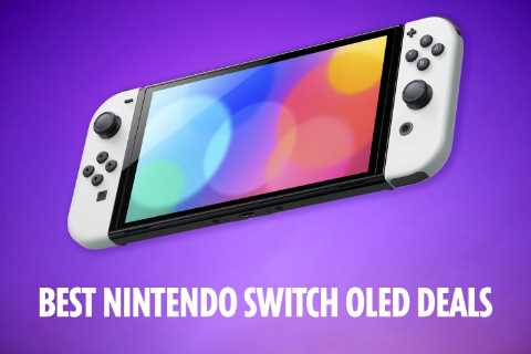 Where to buy Nintendo Switch OLED in UK and US