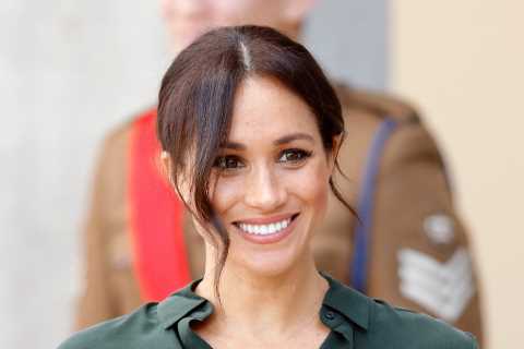Meghan Markle preached about ‘avoiding drama’, NEVER settling &amp; ‘wiggling in a pencil skirt’ in ..
