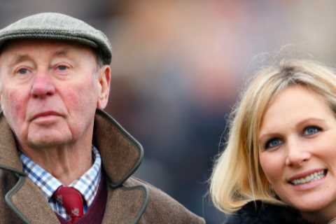 Trevor Hemmings dead at 86: Tributes pour in for bricklayer turned billionaire who made the Grand..