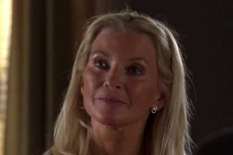 EastEnders fans seriously distracted by Kathy Beale appearance as she finally returns to Walford