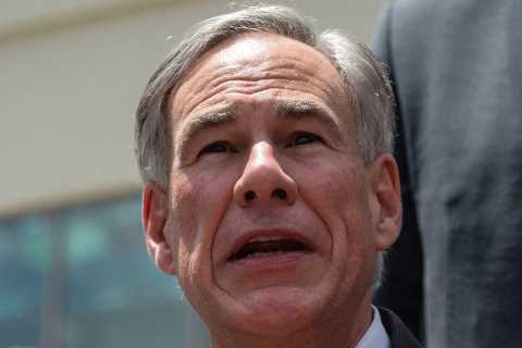 Texas Governor Greg Abbott BANS mandatory Covid vaccinations ‘by any entity’ across state and slams ..