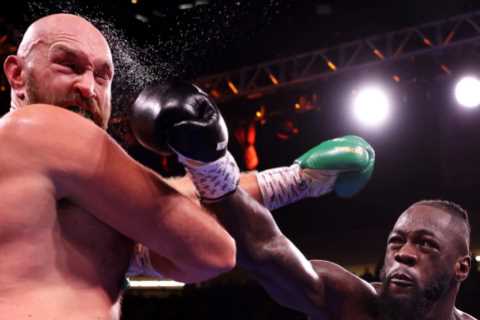 Usyk’s promoter says he ‘didn’t see anything really special’ in Tyson Fury’s epic trilogy fight..