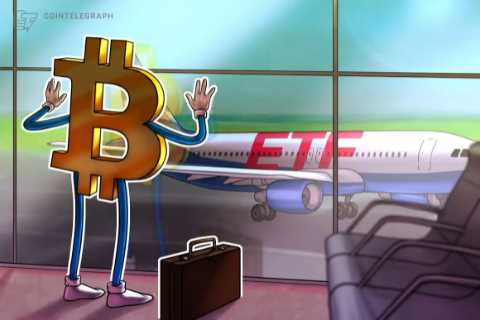 Bitcoin futures ETF will likely be delayed until 2022 says research firm CFRA  