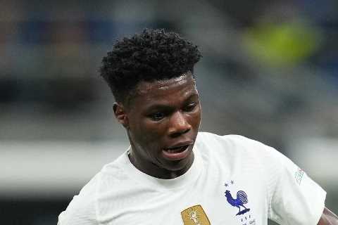 Man Utd told to fork out £50m transfer fee by Monaco for Aurelien Tchouameni as Chelsea chase..