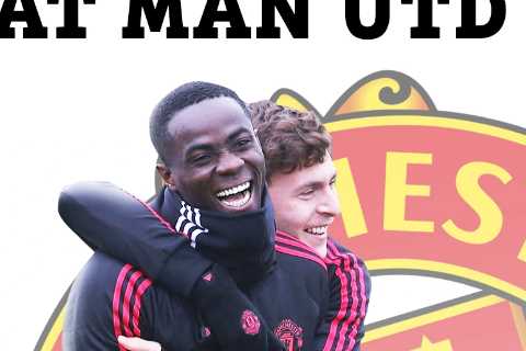 How Man Utd’s defensive record compares with and without Maguire as Lindelof and Bailly look to..