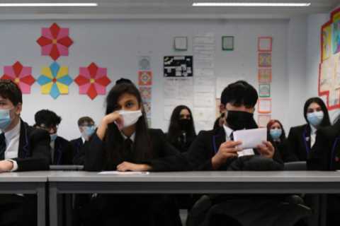 Fears Covid is escaping PCR tests ‘causing chaos in schools’ as health chiefs investigate