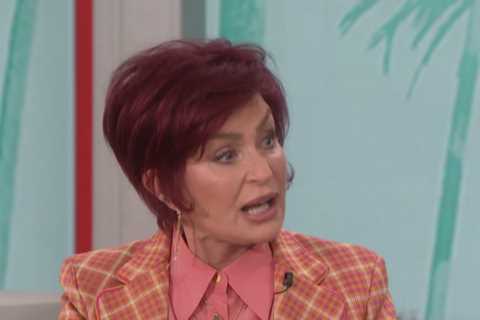 Sharon Osbourne claims The Talk’s Sheryl Underwood was sent to anger management THREE TIMES for..