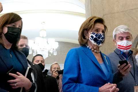 House Approves Bill to Avert U.S. Default, Sending It to Biden