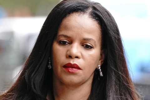Ex-Labour MP Claudia Webbe found guilty of harassment after threatening to throw ACID over woman ..