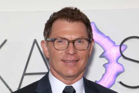 Bobby Flay ‘demanded $100M contract to stay with Food Network’ before pair suddenly parted way..