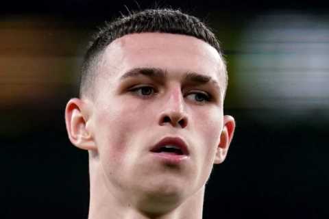 Phil Foden set for contract talks with Man City keen to reward star after sparkling form earned..