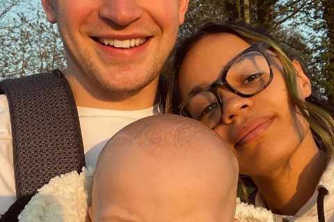 Strictly’s Adam Peaty reveals girlfriend’s fury after he missed son’s first birthday for filming