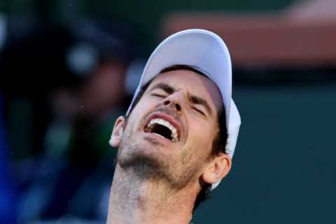 Andy Murray to skip Great Britain’s Davis Cup because former champ doesn’t think he ‘deserves to..