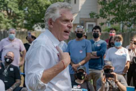 National Issues Dominate Ad Wars in Virginia Governor’s Race
