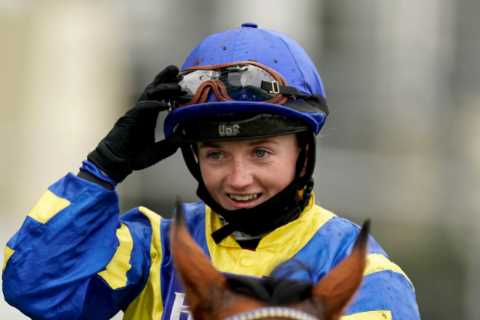 Queen of weighing room Hollie Doyle to be reunited with king stayer Trueshan at Ascot on QIPCO..
