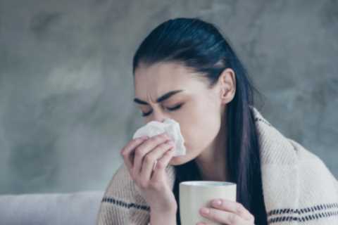 How to tell if your ‘worst cold ever’ is contagious – and tips to stop the spread