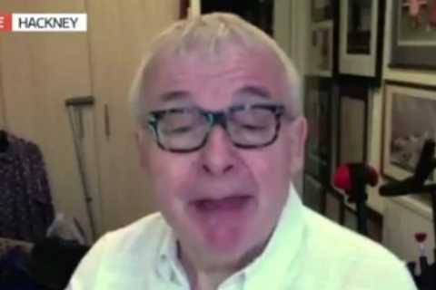 GMB fans furious as Christopher Biggins makes huge blunder in Superman’s bisexual son debate