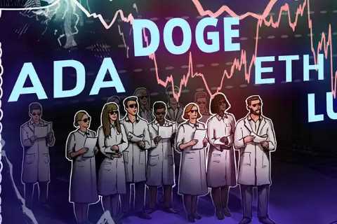 Price analysis 10/13: BTC, ETH, BNB, ADA, XRP, SOL, DOGE, DOT, LUNA, UNI 
