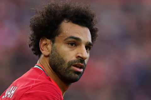 Five Liverpool transfer replacements for Mohamed Salah as contract talks continue including Kylian..