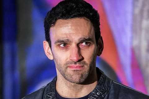 EastEnders fans convinced Kush star Davood Ghadami will return to Walford as soap announces epic..