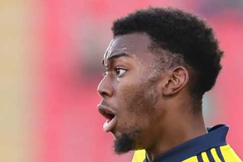 Man Utd youngster Anthony Elanga claims he suffered racist abuse while playing for Sweden in U21..