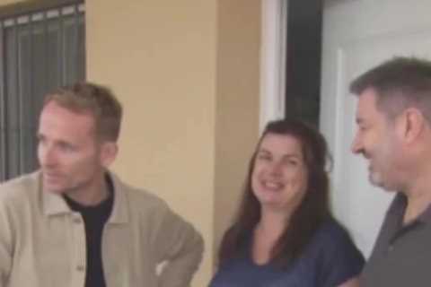 A Place in the Sun’s Jonnie Irwin forced to apologise to couple as property hunt derailed in show..