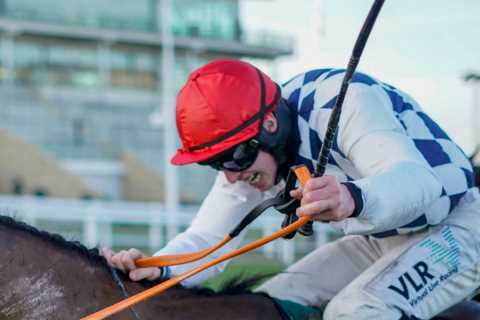 Gordon Elliott plots record-equalling Grand National win with horse who could be heir to Tiger Roll