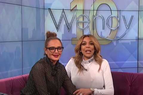 Wendy Williams’ show to be hosted by Leah Remini for premiere week as ailing star recovers from..