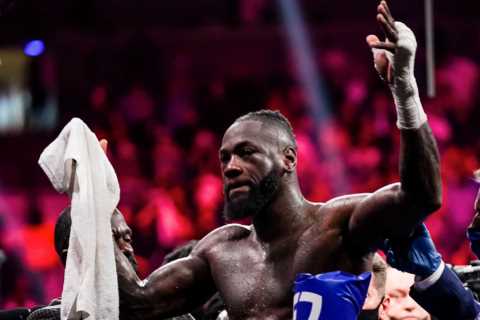 Five biggest bans in boxing history after Deontay Wilder’s six-month ban following Tyson Fury fight ..