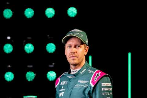‘F1 will disappear &amp; rightly so’ – Vettel incredibly tips sport to die out if they keep making..