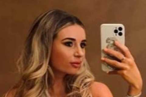 Inside Dani Dyer’s date with new man Jarrod Bowen to Salt Bae’s Nusr-Et Steakhouse