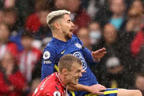 Youri Tielemans set to take over as Premier League’s most consecutive appearance maker with James..