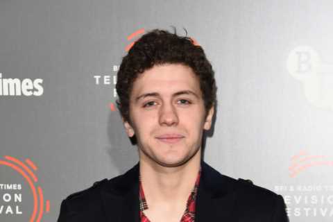 Derry Girls’ Dylan Llewellyn leaves fans swooning with smouldering pic – &amp; he’s worlds away..