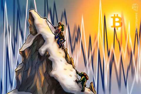 Bitcoin bulls target prices above $58K ahead of Friday’s $820M options expiry  