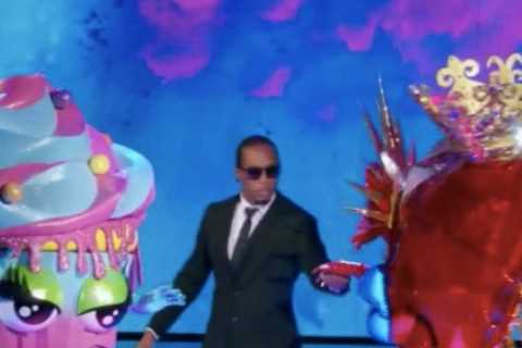 The Masked Singer reveals Ruth Pointer as Cupcake &amp; says her sister Anita was cast on show but..