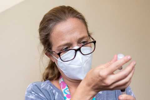 Data from Federal Scientists Raise Questions About J.&amp;J. Booster Shots