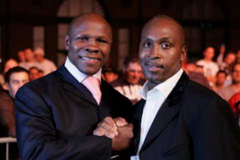 Chris Eubank ready to renew rivalry with old foe Nigel Benn – but will NOT be tempted to return to..